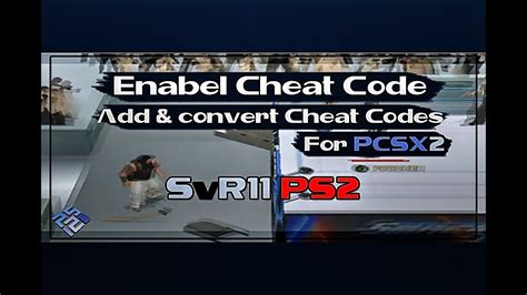 Image result for Cheat Code PCSX2