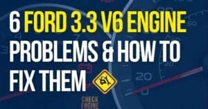 Image result for 3.6L V6 VVT Engine Problems