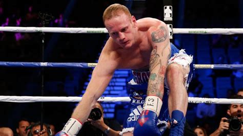 George Groves loses split decision to Badou Jack for WBC super ...