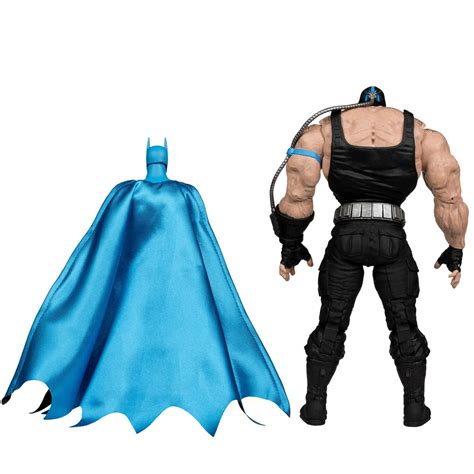 Break the Bat with McFarlane's New Knightfall Batman Vs. Bane 2-Pack