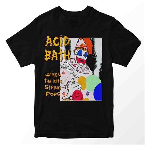 Acid Bath Tshirt - Etsy