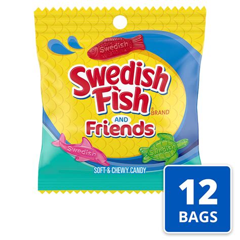 Flavor Of Swedish Fish