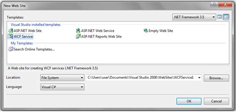 Image result for WCF Tutorial .NET 7