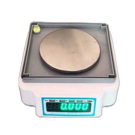 Jewellery Scales - Jwellery Weighing Scale Manufacturer from New Delhi