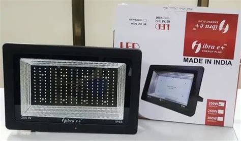 Ultra Slim Flood Light - 200W LED Flood Light Trader - Retailer from Mumbai