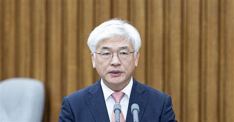 Constitutional Court to rule on Ma Eun-hyeok's appointment suspension ...