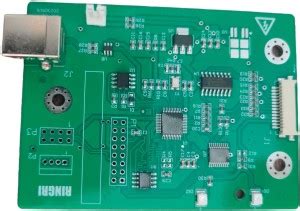 SSIND HP Laserjet 1020 Formatter Card Main Board Logic Card Green Ink ...