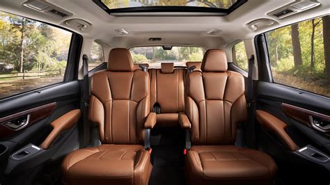 2026 Subaru Ascent | 3 Row SUV | Explore