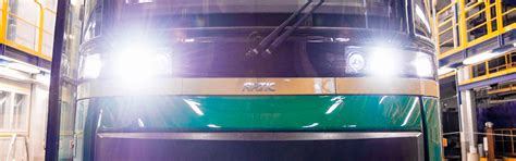 Coating Solutions for the Railroad Industry - Teknos