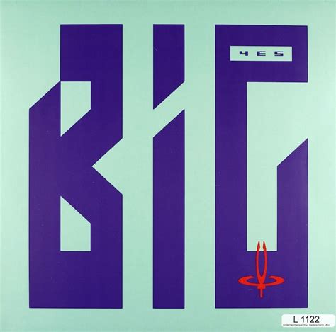 Yes. Big Generator – Bertelsmann Vinyl Collection