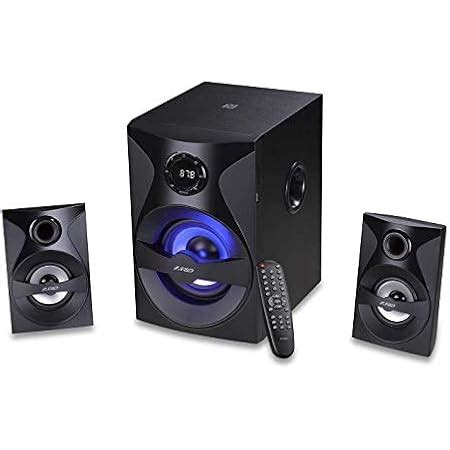 F&D A110 35 Watt 2.1 Channel Wired Multimedia Speaker Price: Buy F&D ...