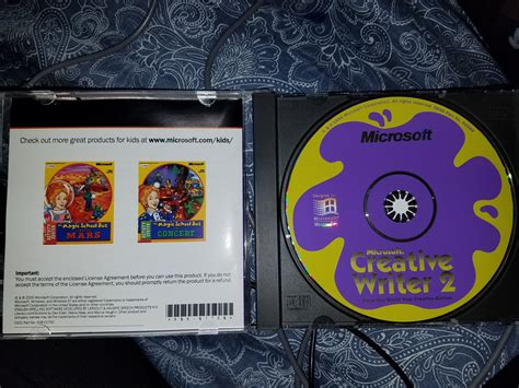 Image result for Creative Writer 2