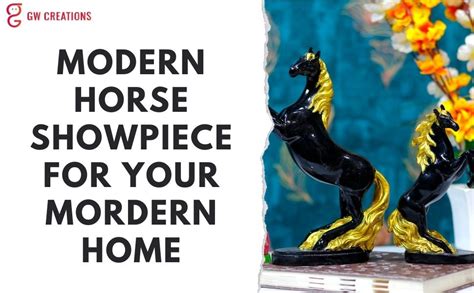 Horse Showpiece Vastu, Fengshui Figurine | Home Decor Items ...