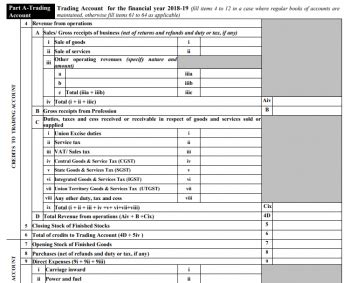 ITR 6 : ITR Form 6 Meaning, Due date & How to Download - Paisabazaar