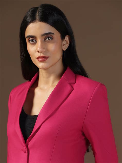 Women's Pink Suit Set – Tahvo India