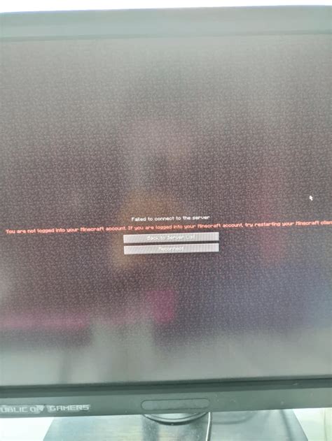 Image result for Lunar Client Authentication Error