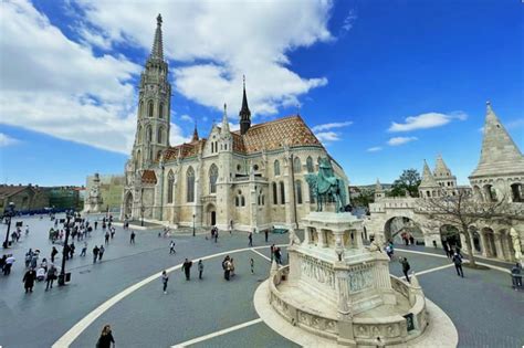 ブダペストの 22 のトップ評価の観光スポット