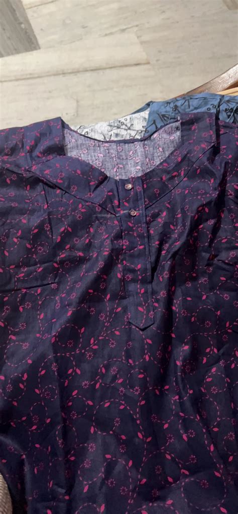 AALIT Women’s Cotton Printed Maxi Nighty (Pack of 2) – Ankle-Length ...