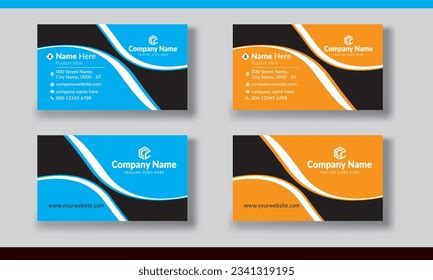 Business Card Design Inspiration 的图像结果