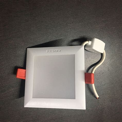 Havells Trim Nxt LED Panel Square Ceiling Light - 1 PC – PeelOrange.com