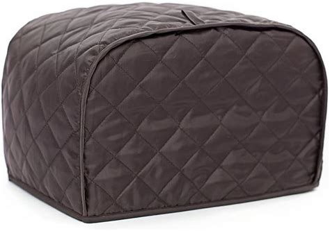 Buy Toaster Cover 2 Slice Red For Kitchen Toaster Dust & Fingerprint ...