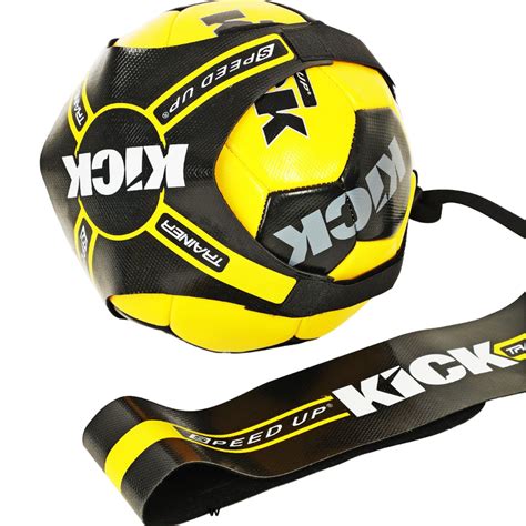 Speed Up Kick Football Trainer Set — Toycra