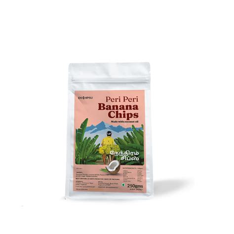 Coconut oil Banana Chips| Kerala Banana Chips