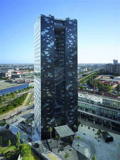 Jean Nouvel - Project - Renaissance Barcelona Fira Hotel - Image-23 ...