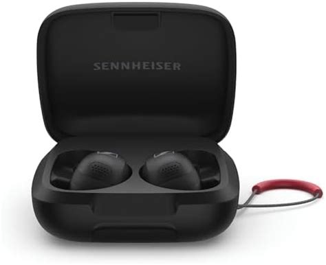 Sennheiser Momentum Sport Bluetooth Headphones, Fitness Tracker (HR ...