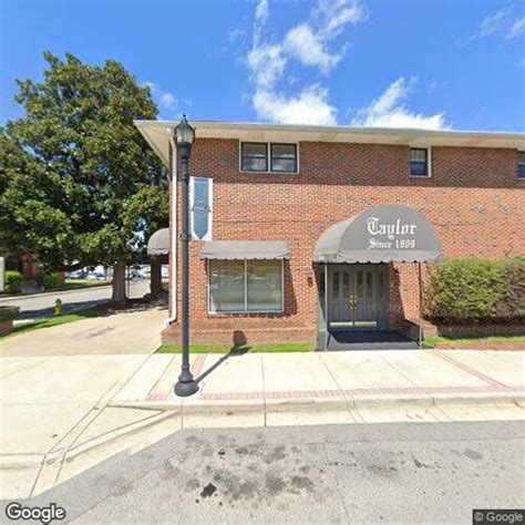 Taylor Funeral Home Obituaries