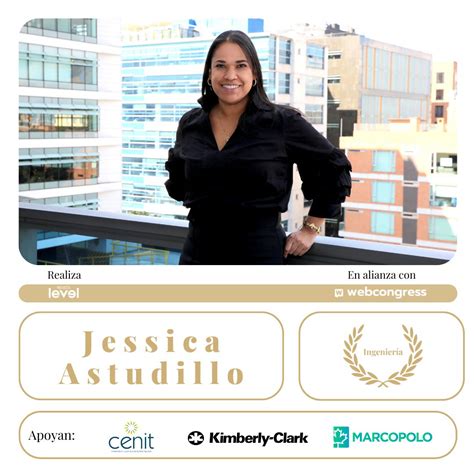 Jessica Astudillo posted on LinkedIn