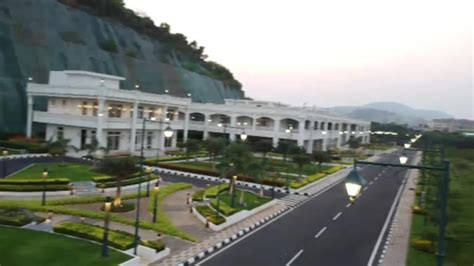 Andhra's own ‘Sheeshmahal': Jagan Mohan Reddy's Rushikonda Palace under ...