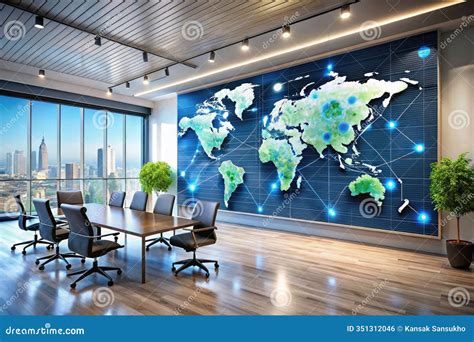 Interactive Global Map 的图像结果