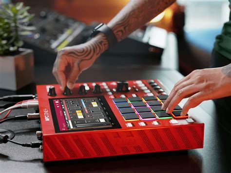 Image result for Custom Akai MPC One