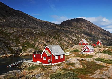 Why Are There So Many Ghost Towns in Greenland?