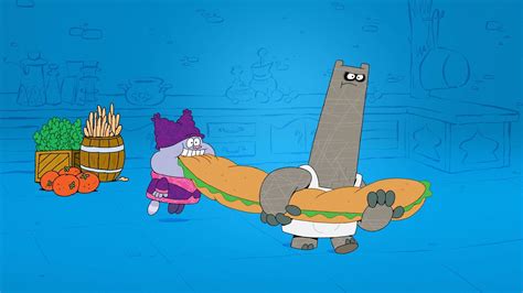 Image result for Chowder Cast