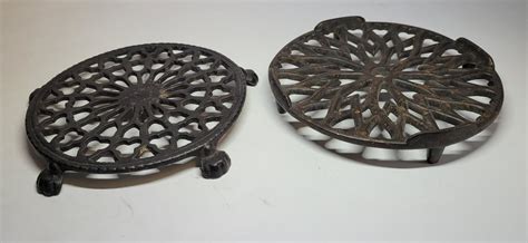 Cast Iron Trivets | Collectors Weekly