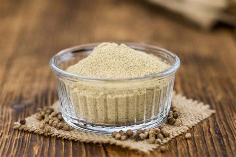 What Is White Pepper?