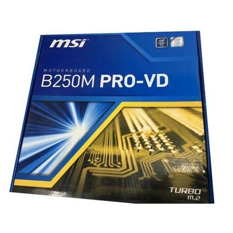 Mining Mother Board - B250M Pro-VD Computer Motherboards Wholesale ...