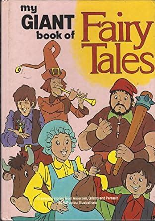 Buy My Giant Book Of Fairy Tales Book Online at Low Prices in India ...
