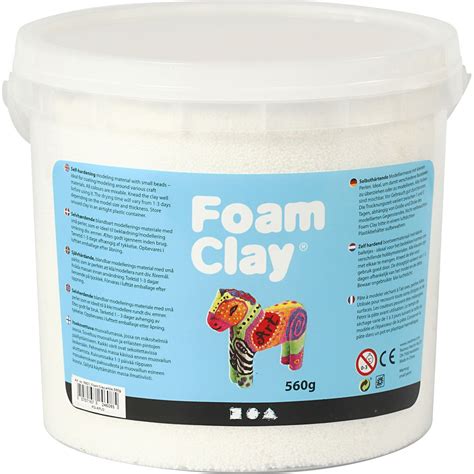 Foam Clay White 560g | Desertcart INDIA