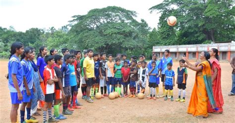 In this Kerala village, developing sports is priority for generations