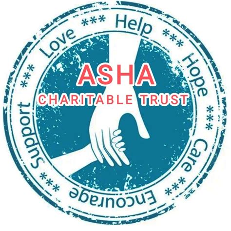 Asha Charitable Trust - Indiaisus