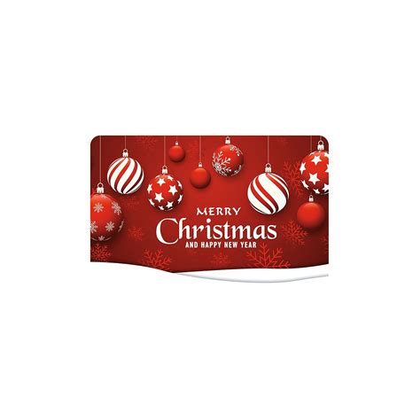 Anne Print Solutions® Pack Of 21 Pcs Merry Christmas Greeting card for ...
