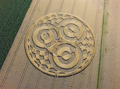 Image result for Decoding Crop Circles