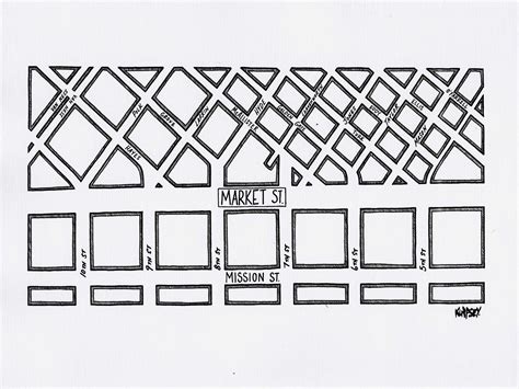Local Map Project Drawing 的图像结果