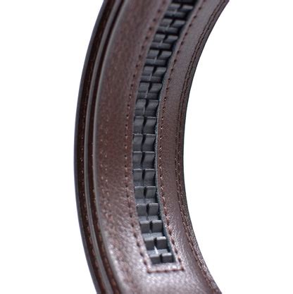 WildHorn Men's Genuine Leather Belt for Men| Premium Auto-Lock Buckle ...