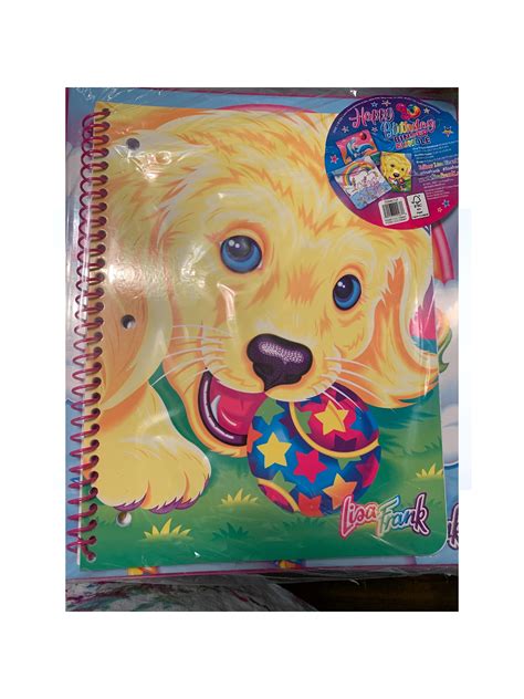 Innovative Designs Lisa Frank Happy 30th Birthday Binder Bundle ...