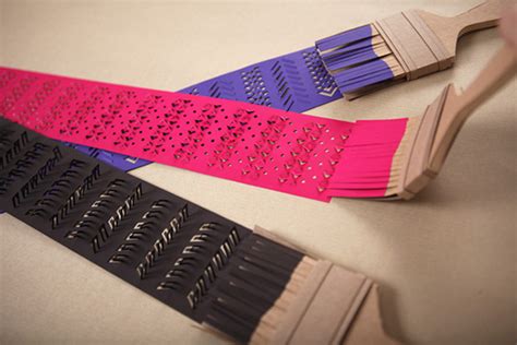 Brush Pattern Tutorial 的图像结果