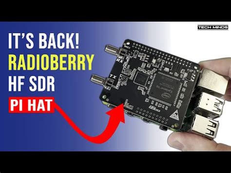 Raspberry Pi SDR Receiver 的图像结果